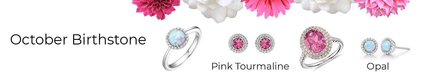 October 14 birthstone color online
