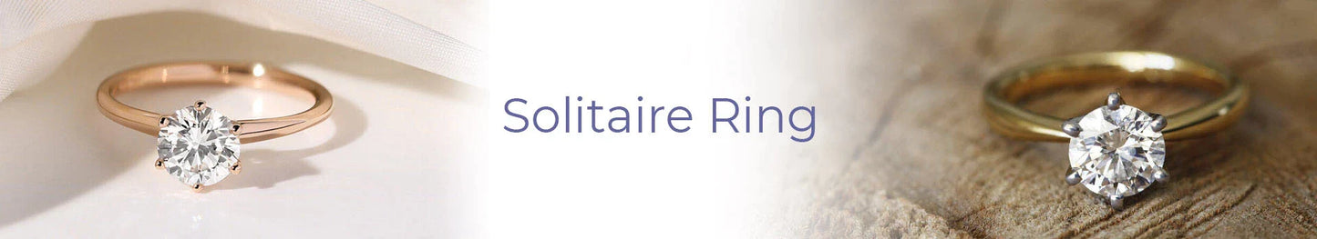 Buy Solitaire Rings 