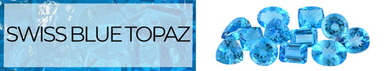 Swiss Blue Topaz Wholesale Lot