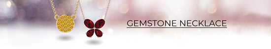 Buy Colored Gemstone Necklaces