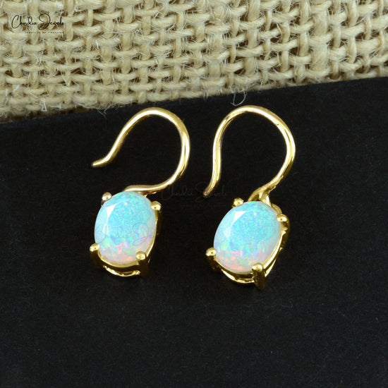 Buy Opal Earrings