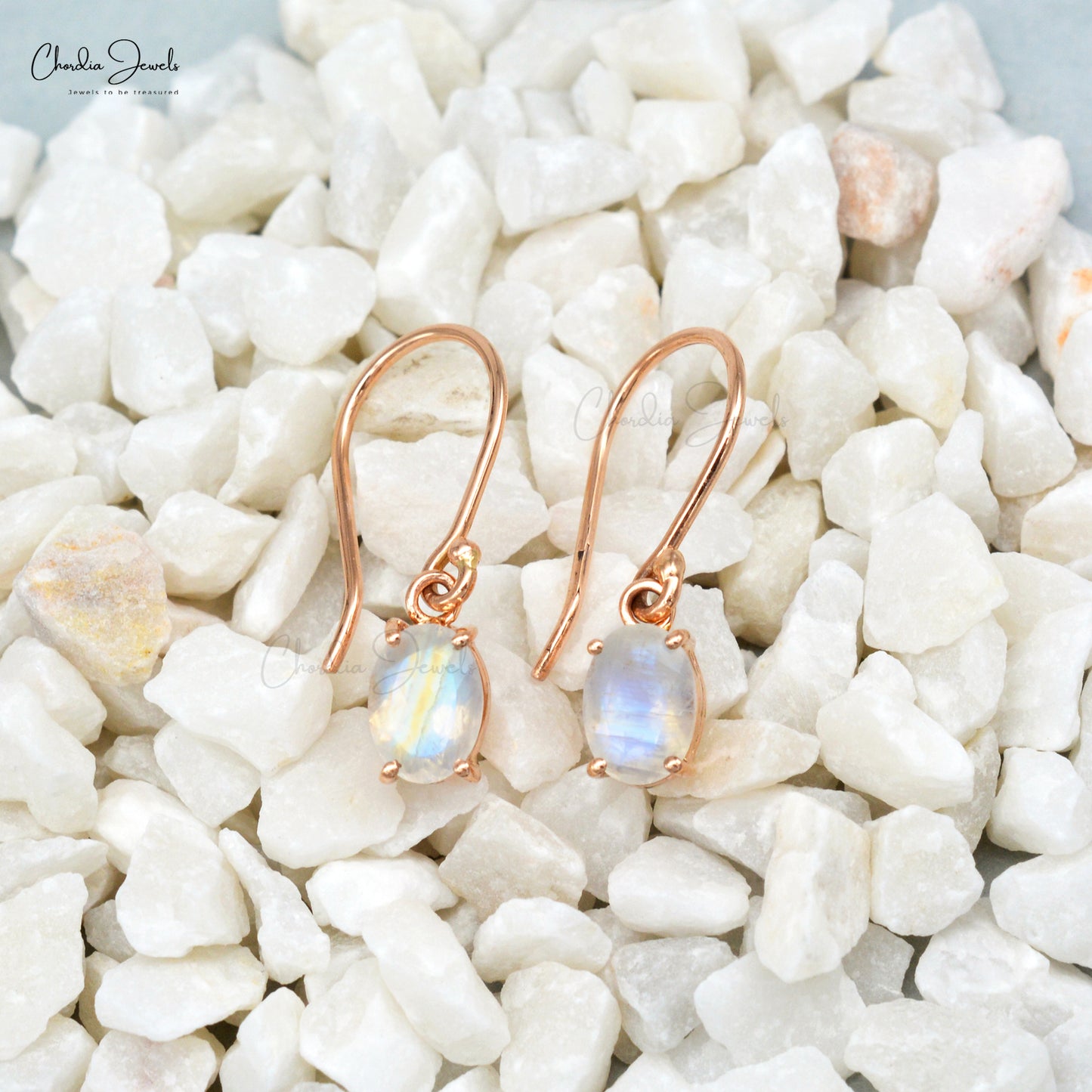 14k Rose Gold Fine Jewelry