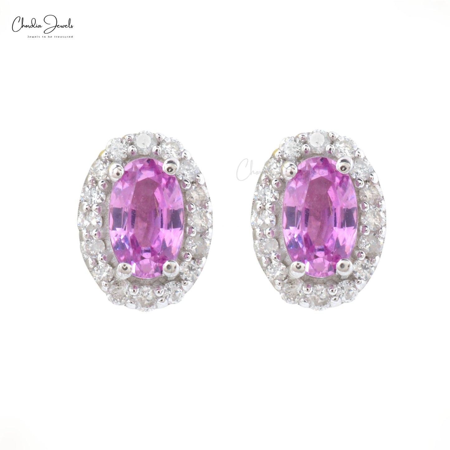 14k Real Gold Dainty Studs