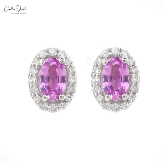 14k Real Gold Dainty Studs