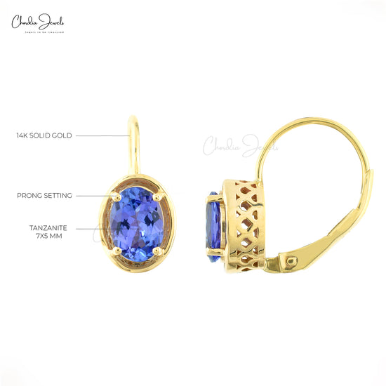 14k Gold Earrings