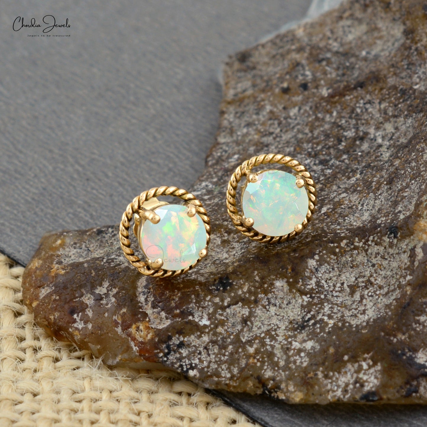 Shop Opal Earrings