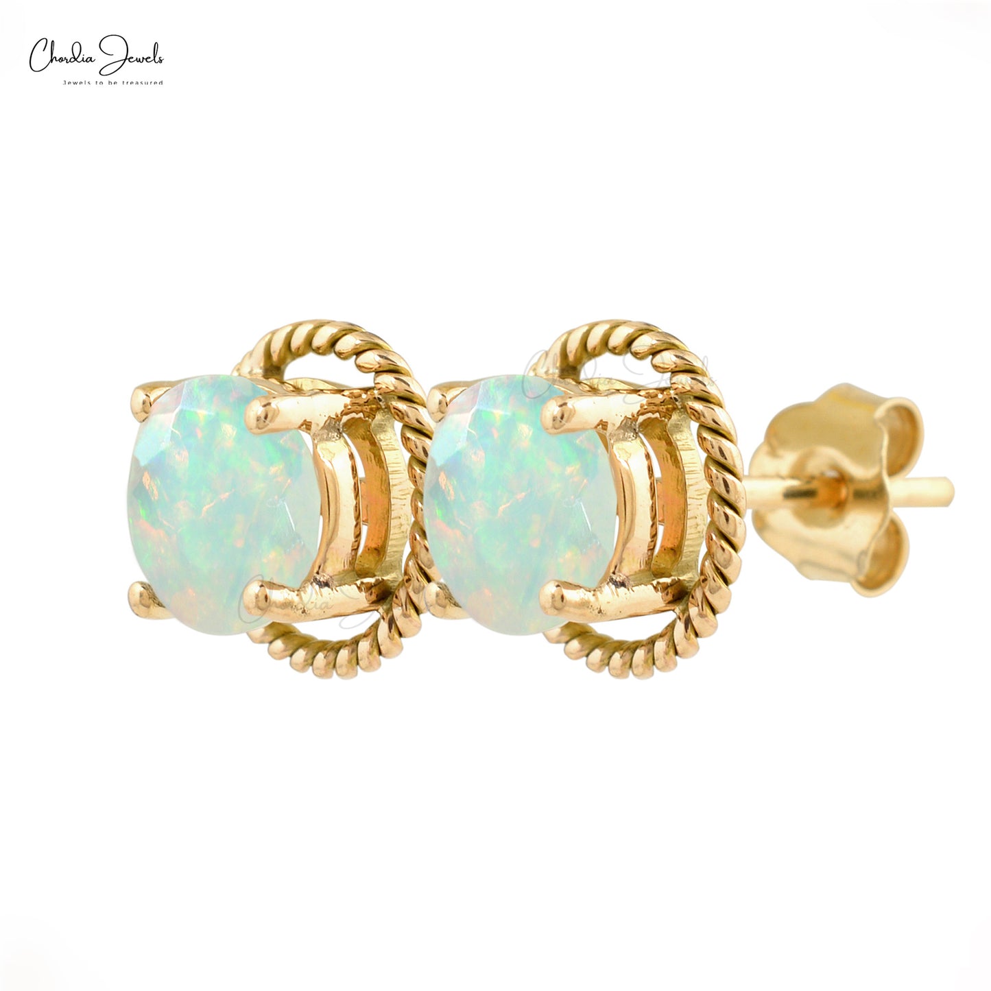 14k Yellow Gold Jewelry