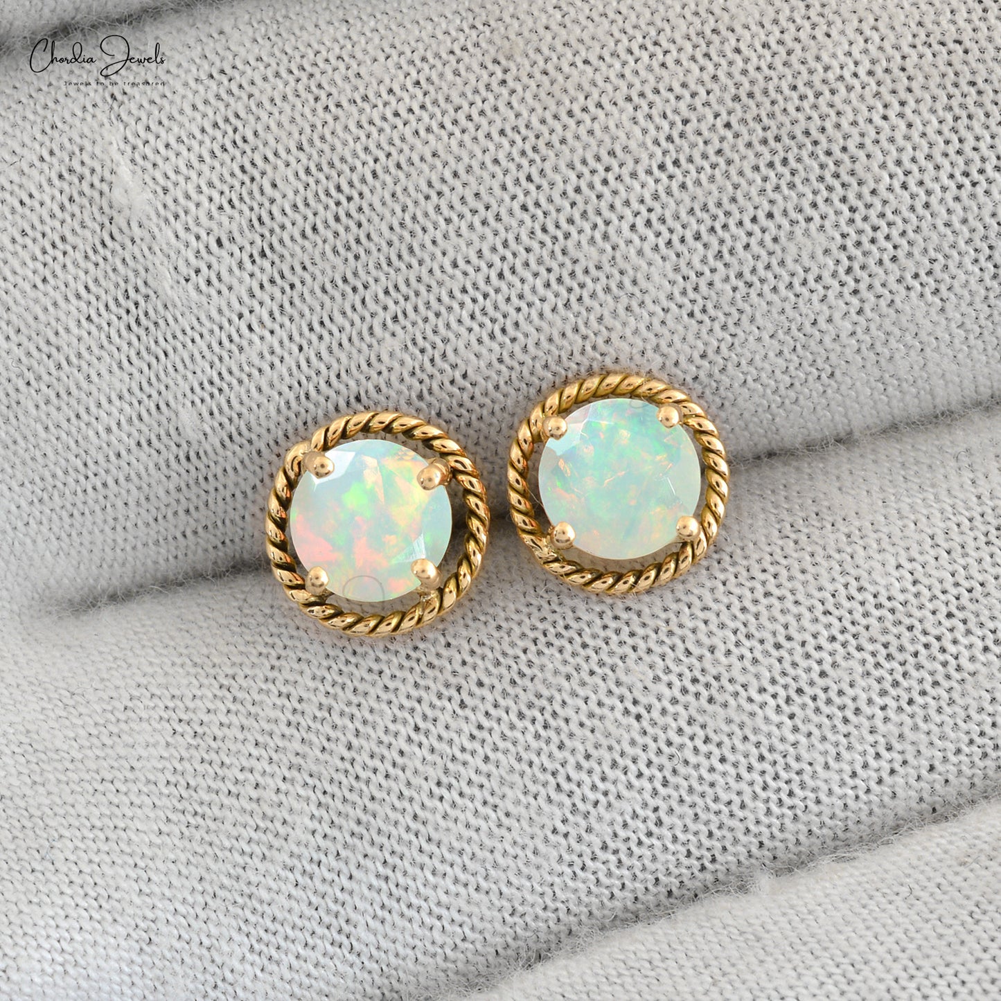 Shop Opal Earrings