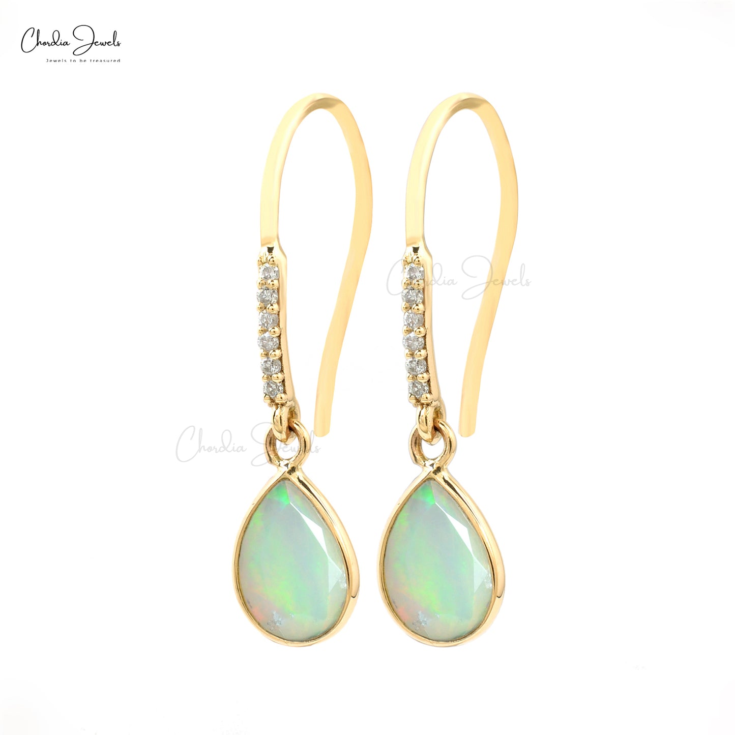 Buy Opal Earrings