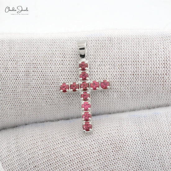 Buy Pink Tourmaline Pendant