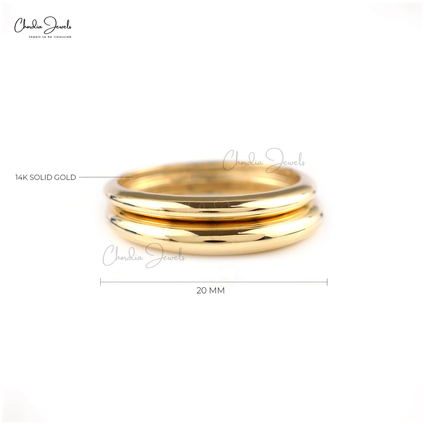 Stainless Steel Wedding Engagement Jewelry | Simple Gold Band Engagement  Rings - Gold - Aliexpress