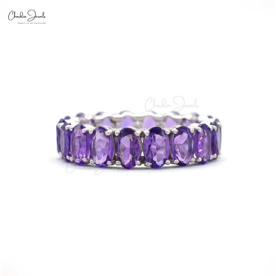 Genuine White Gold Wedding Ring