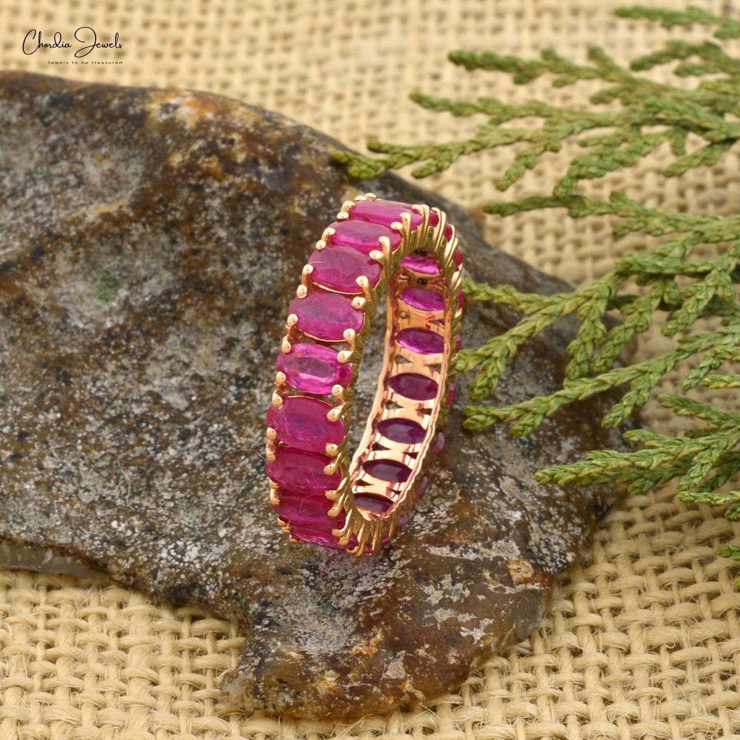Rose Gold Ring