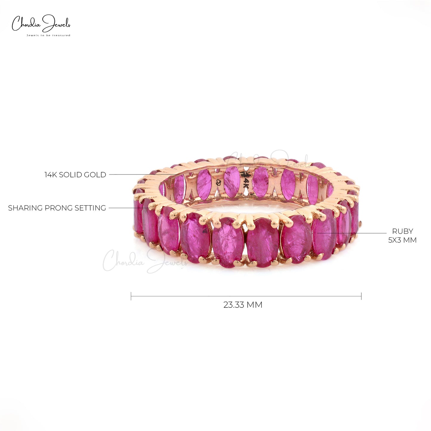 Dainty Stackable Ring