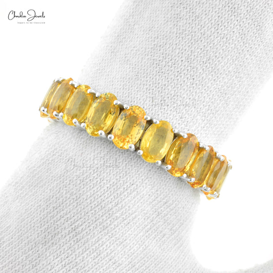 14k gold eternity ring