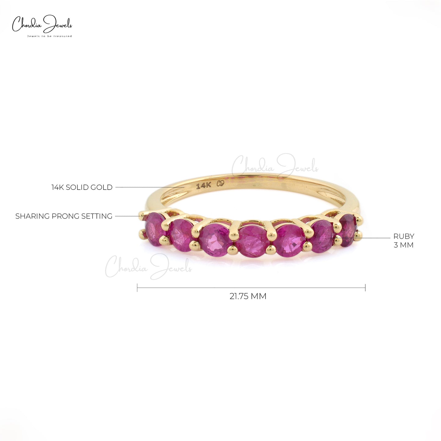 Load image into Gallery viewer, 14k gold ruby ring
