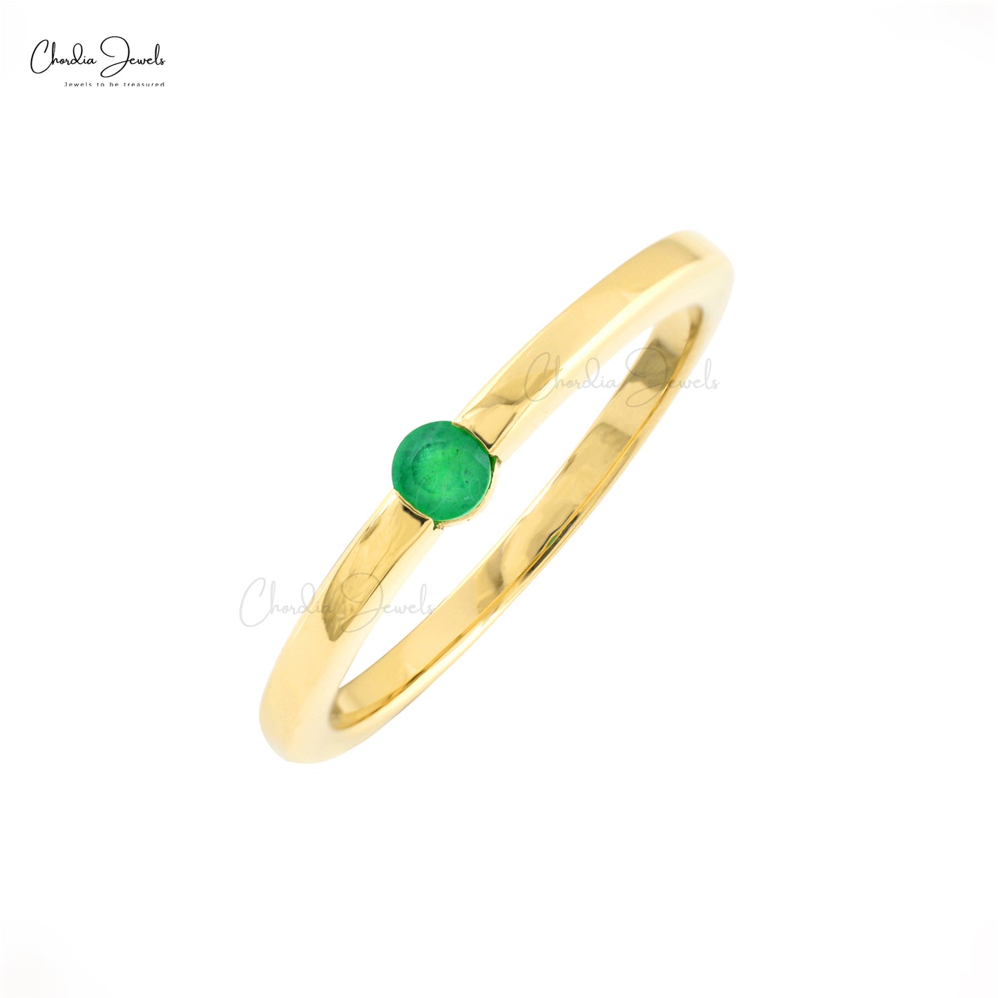 emerald engagement rings