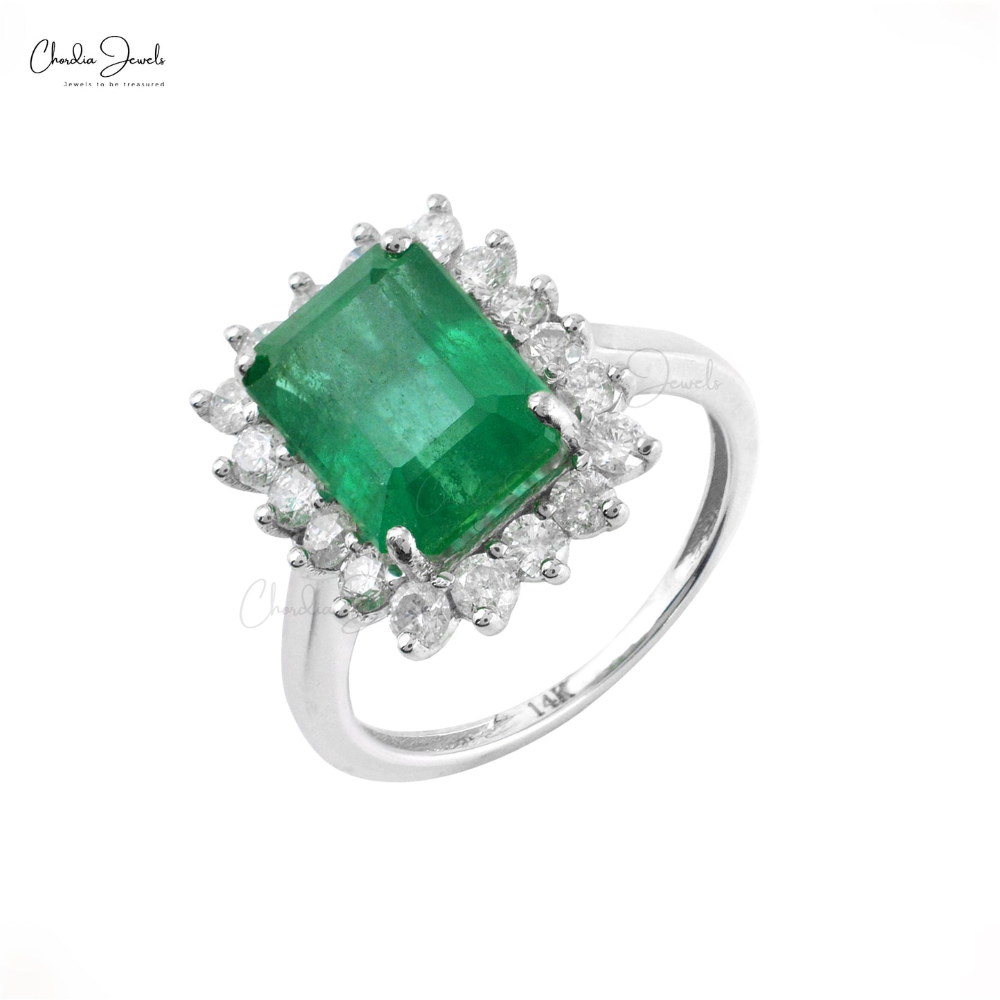 Buy Aquamarine Stone Ring for Men-Women at Best Price in India