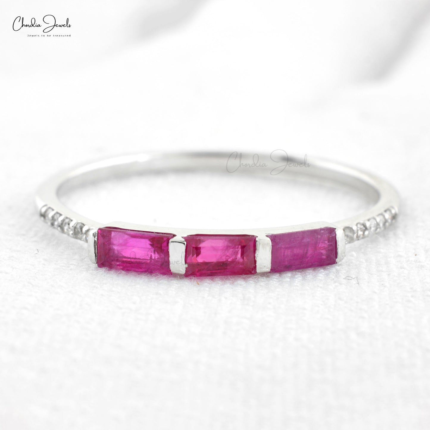 Load image into Gallery viewer, ruby gemstone ring

