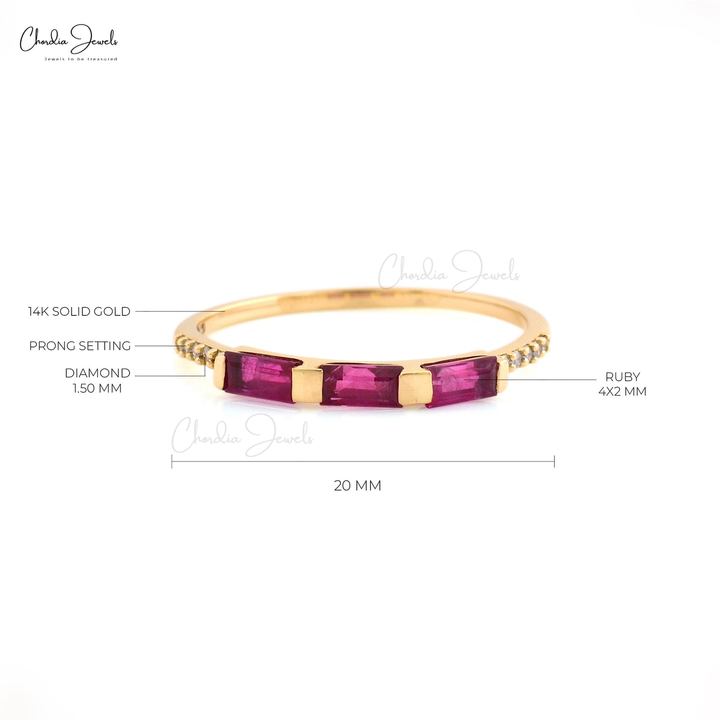 Yellow Gold Ring