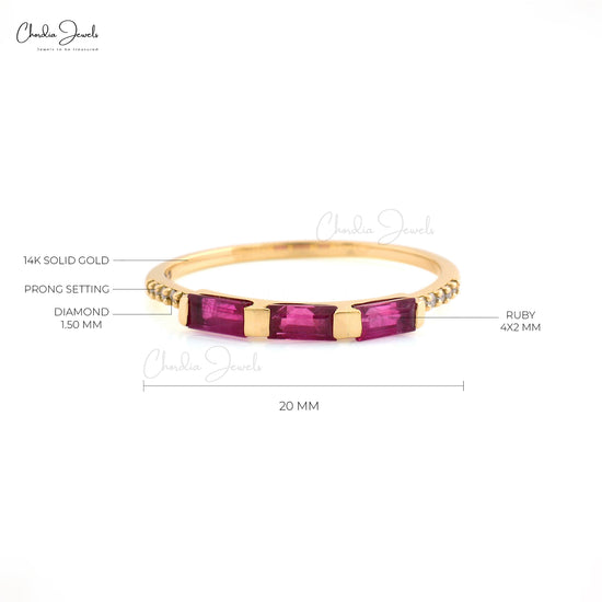 Yellow Gold Ring