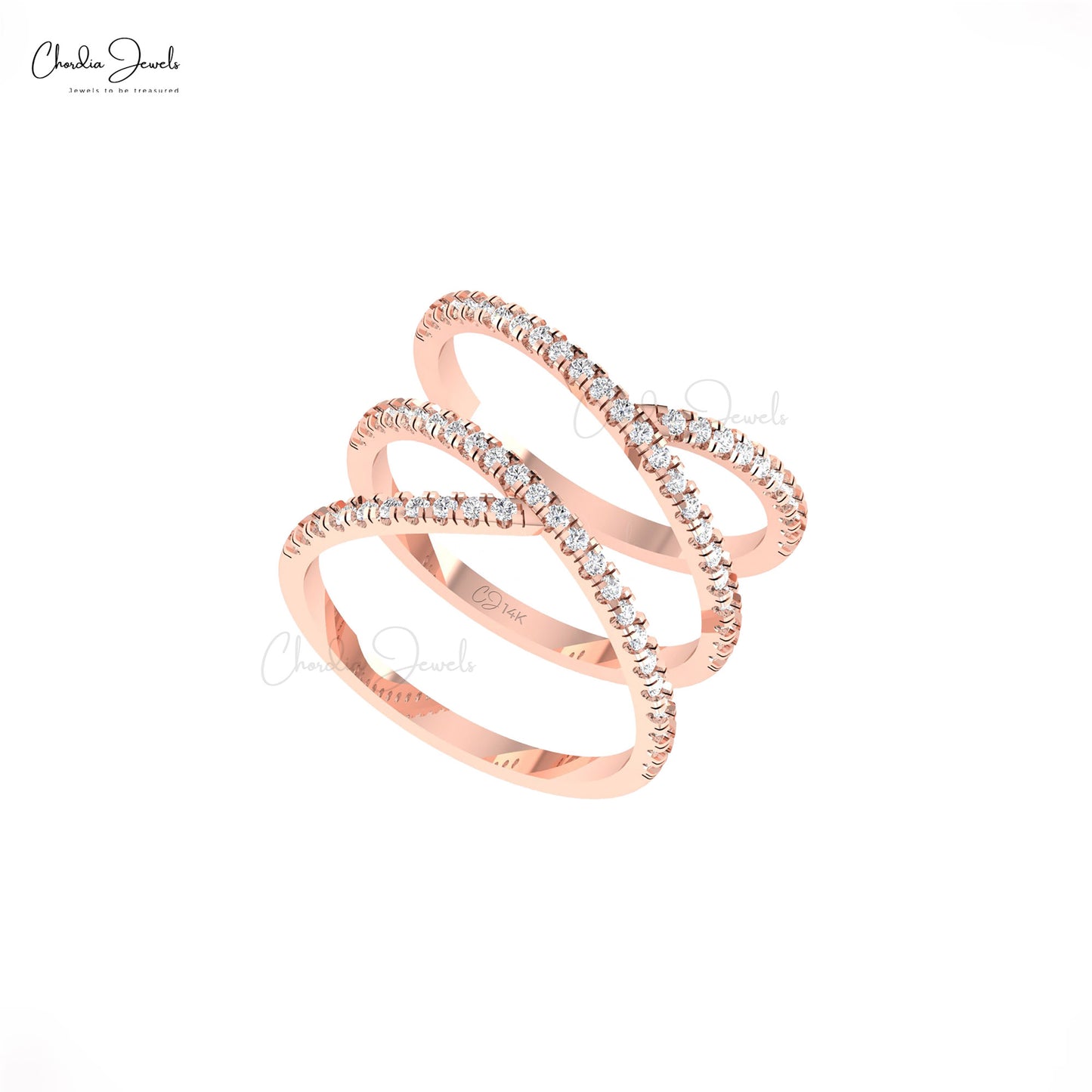 Buy Crossover Ring