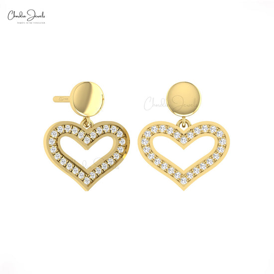 Round April Birthstone