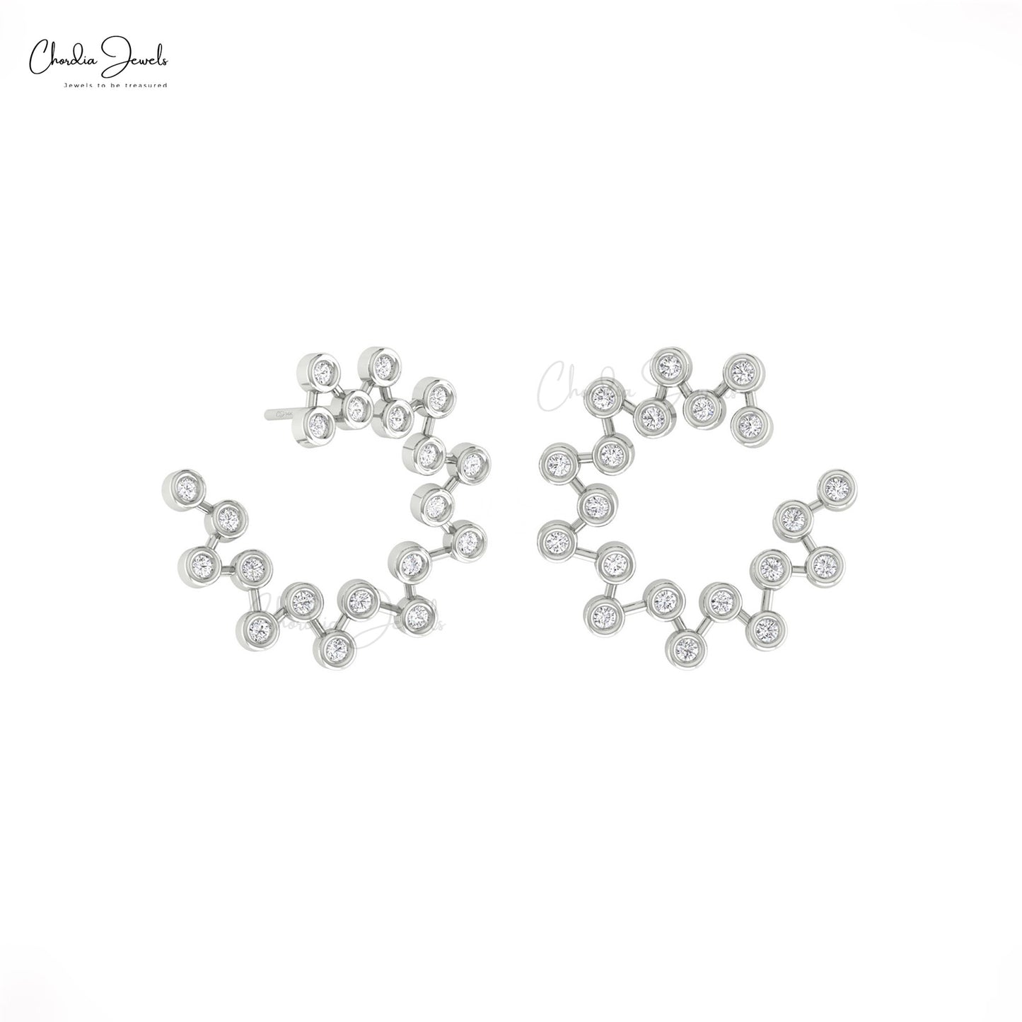 Handmade Studs For Her
