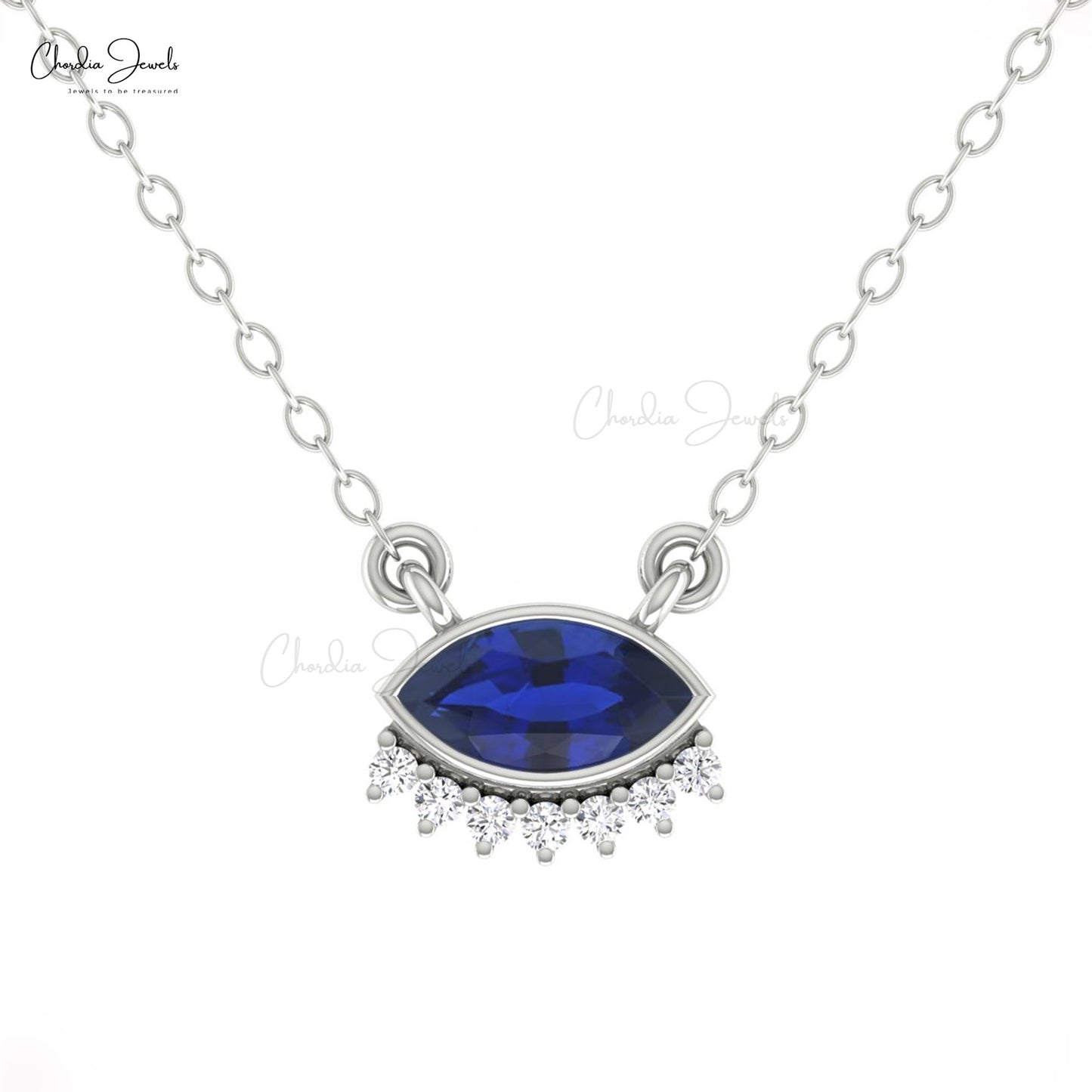 14k Solid Gold Necklace