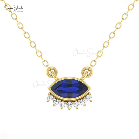 Dainty Diamond Necklace For Her