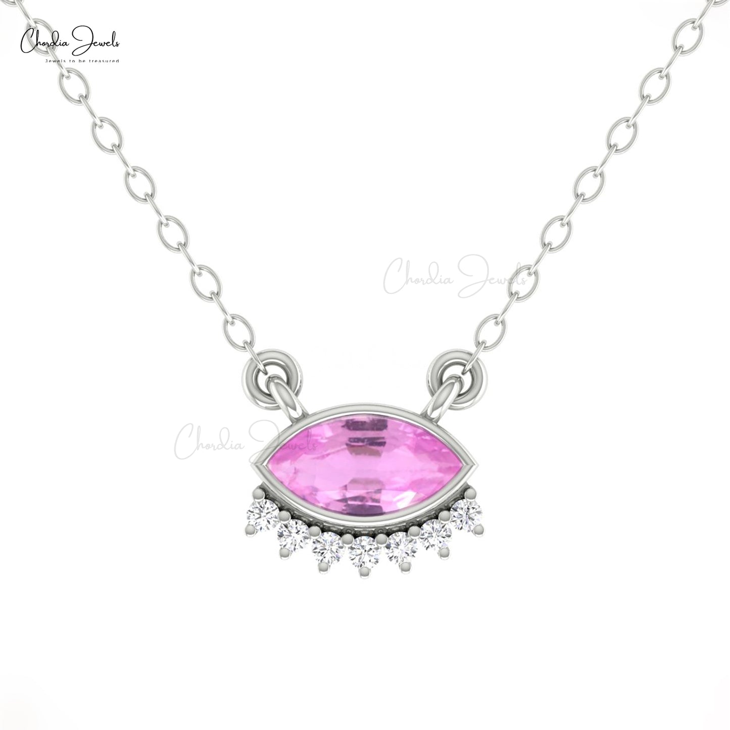Floating Necklace
