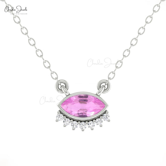 Floating Necklace