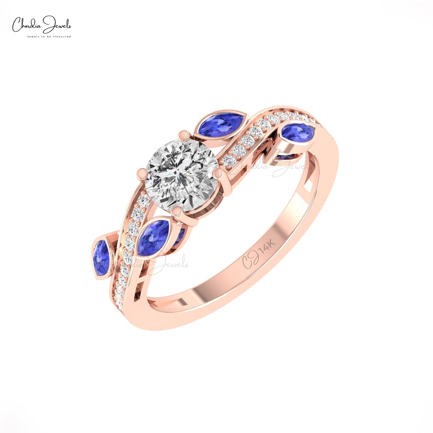 Shop Moissanite Ring