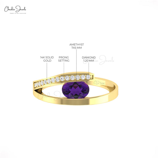 Solid 14k Gold Rings