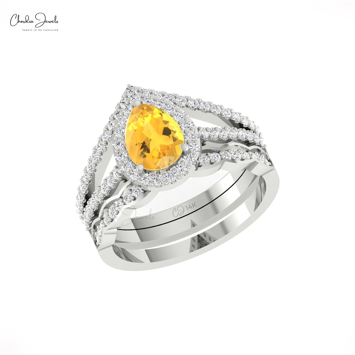 Multilayer Shank Ring