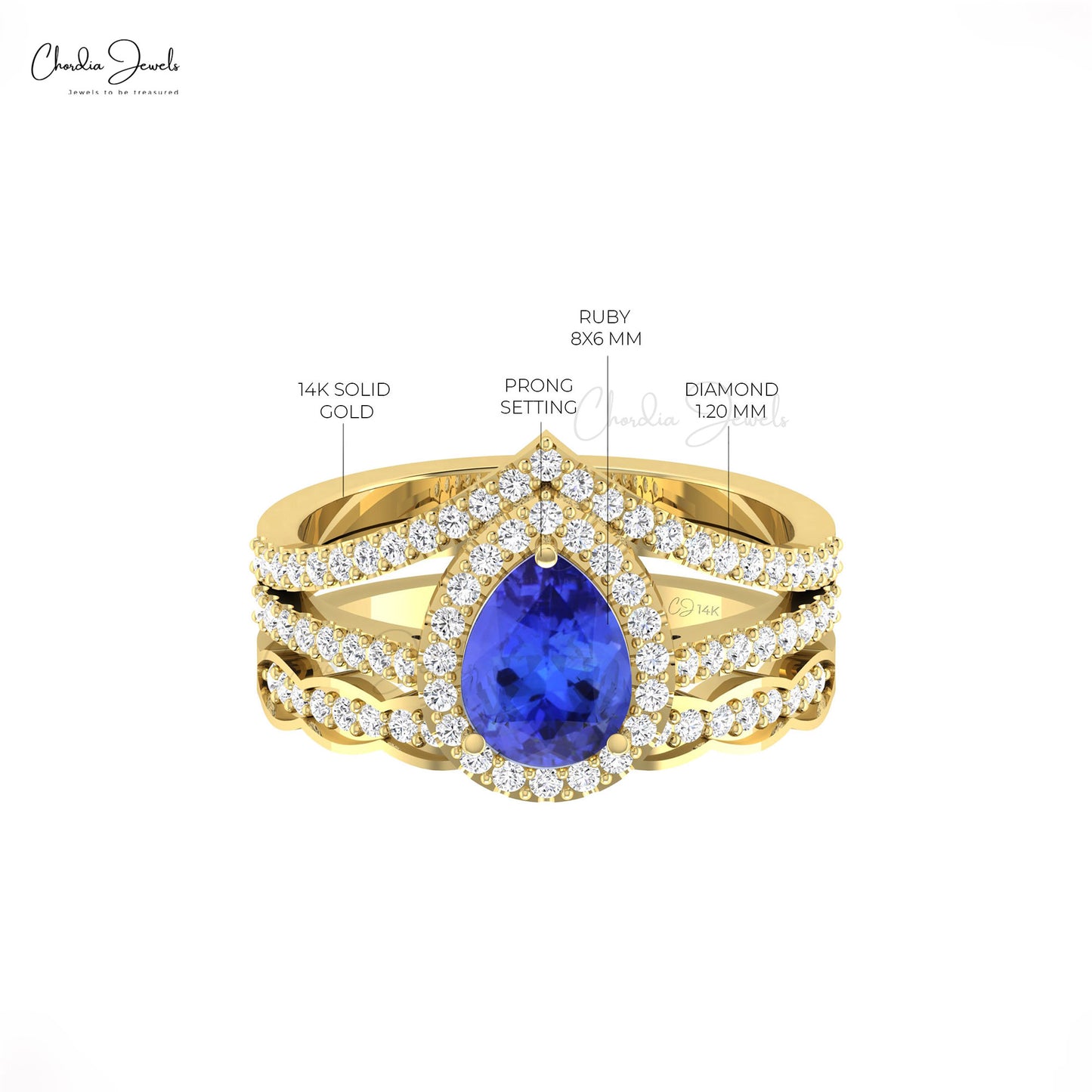 Diamond Wedding Ring