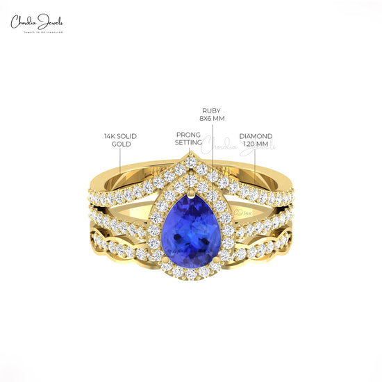 Diamond Wedding Ring
