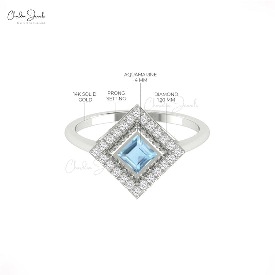 Bezel Set Wedding Ring