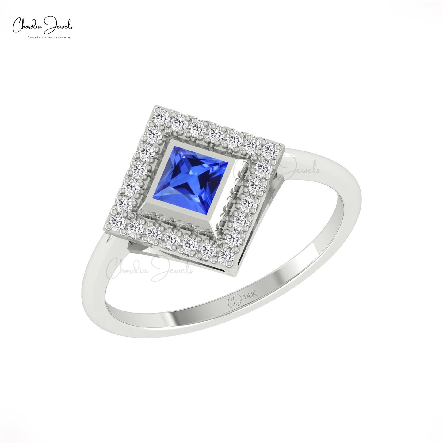 Shop Tanzanite Ring