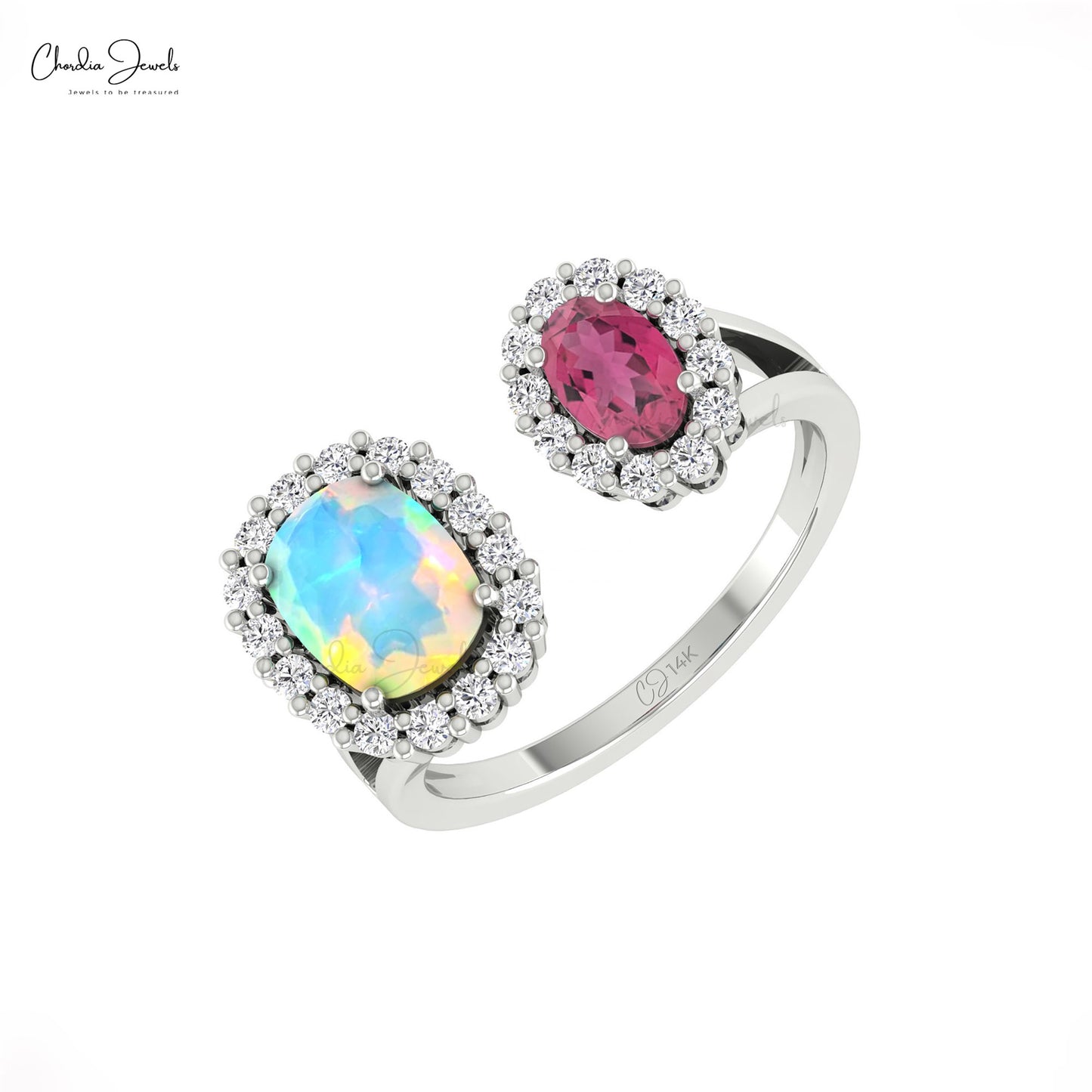 Solid 14k Gold Ring