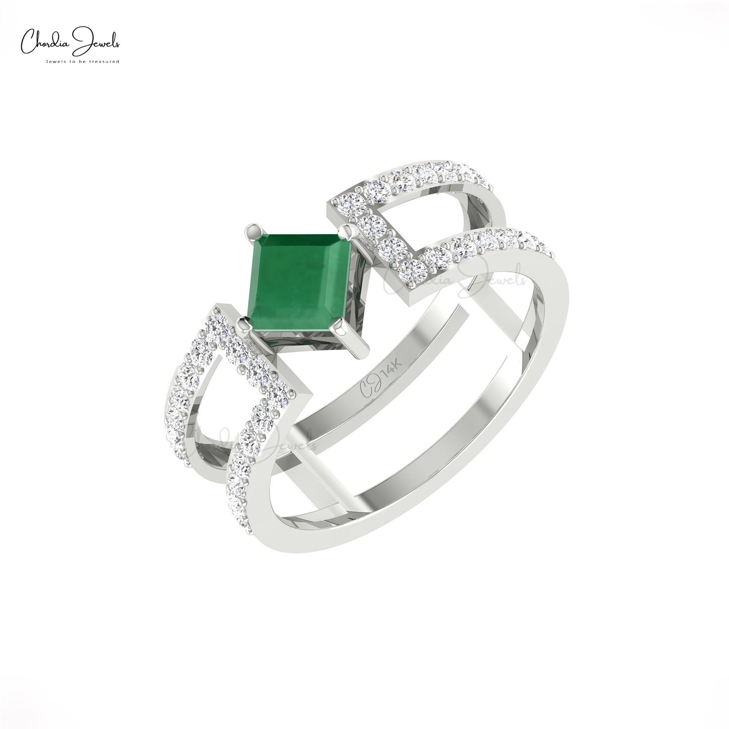 May Birthstone Jewelry