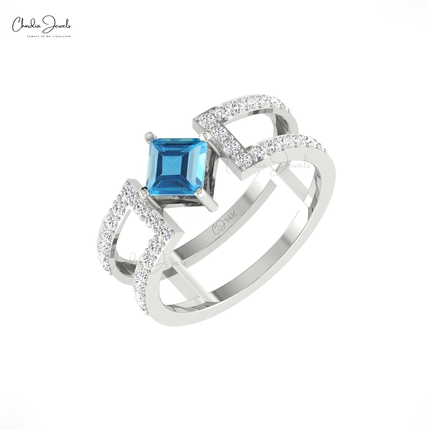 Diamond Wedding Ring