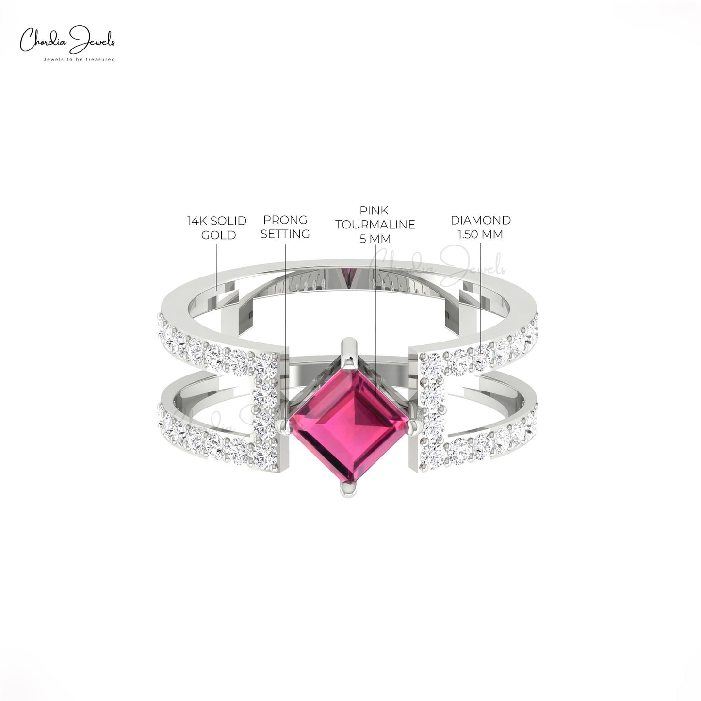 Real Diamond Ring
