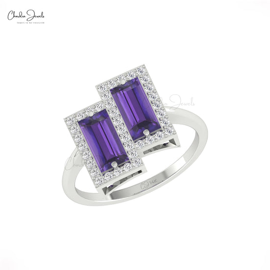 February Birthstone