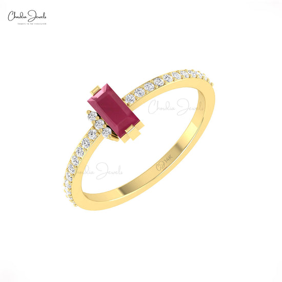 Buy Ruby Stone Ring