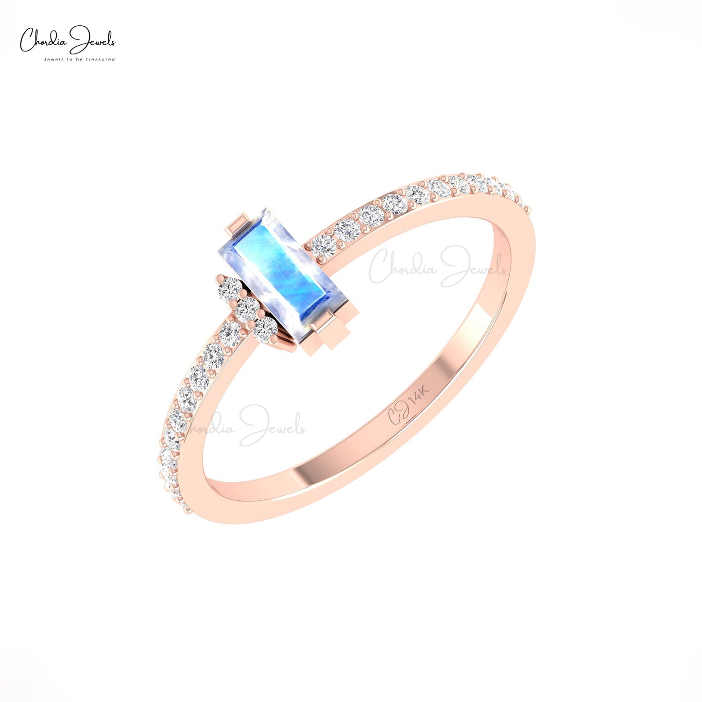 Shop Rainbow Moonstone Ring