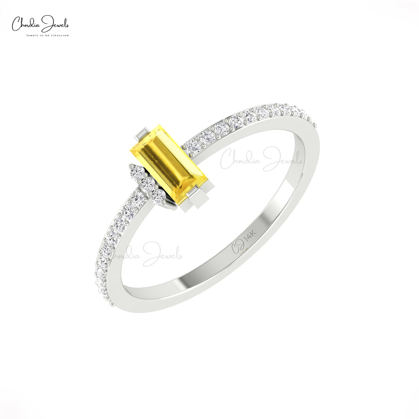 Shop Yellow Sapphire Ring