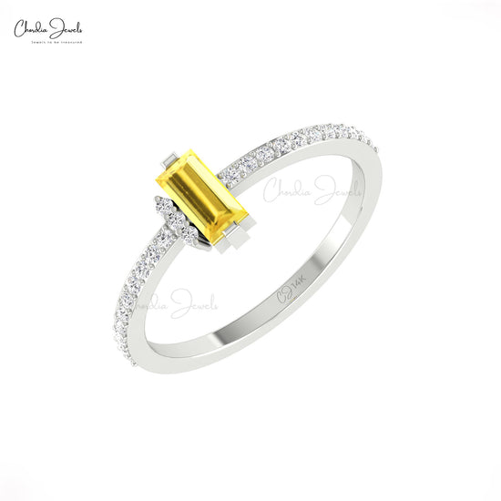 Shop Yellow Sapphire Ring