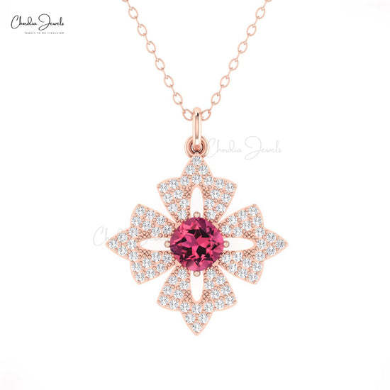 Buy Real Tourmaline Pendant