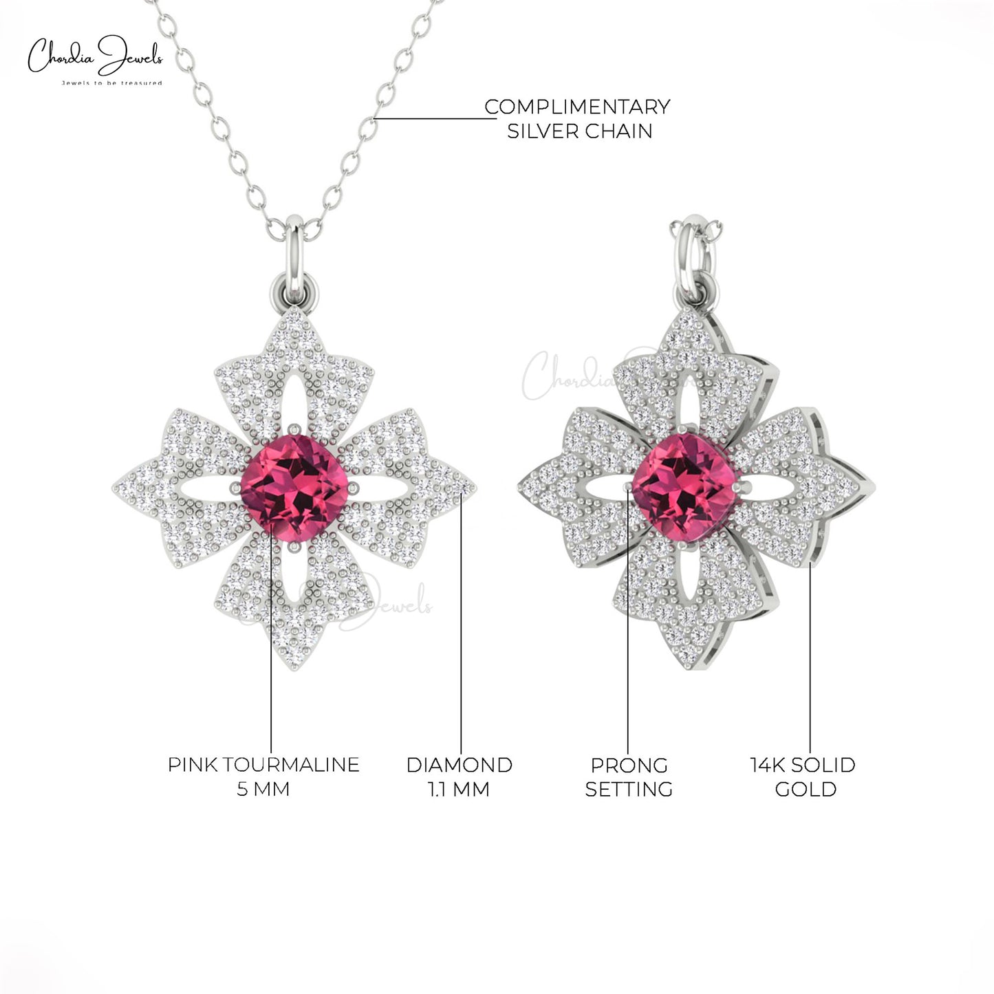 October Birthstone Fine Jewelry